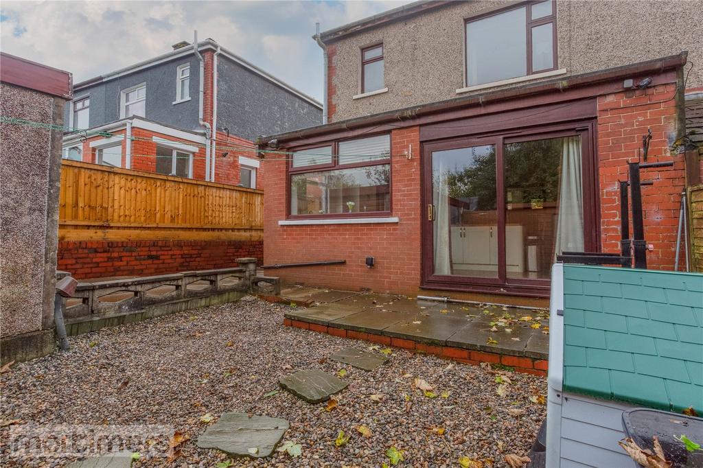 Property Rear