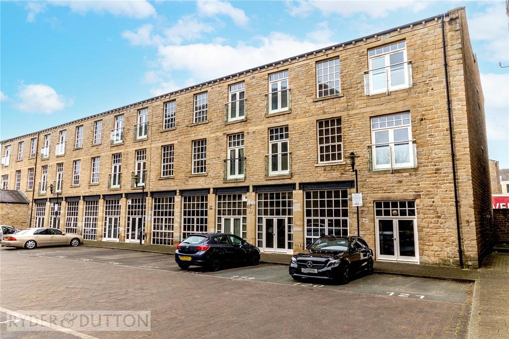 The Melting Point, 7 Firth Street, Huddersfield, West Yorkshire, HD1 2
