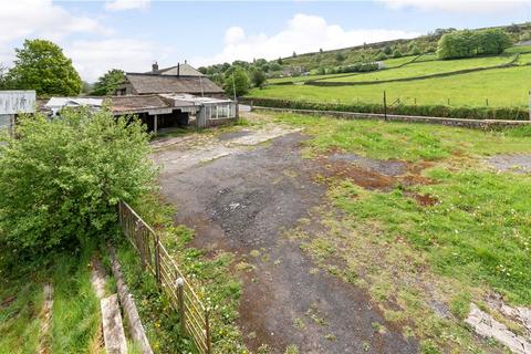 Plot for sale - West Shaw, Oxenhope, Keighley, West Yorkshire