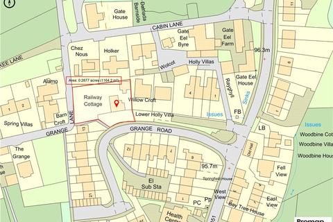 Barn Croft Grange Lane, Dacre Banks, Harrogate, HG3 4EF