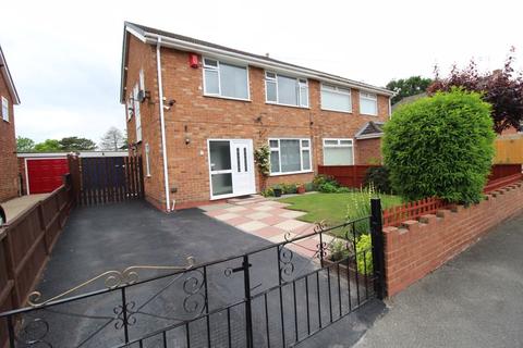 27 Beechcroft Drive, Whitby, Ellesmere Port, CH65 6PD