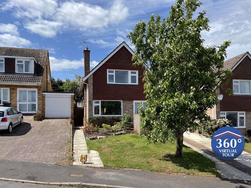 A great 3 bedroom detached house in Sullivan Road, Exeter 3 bed