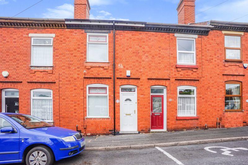 Vicar Street, Wednesbury 3 bed terraced house for sale £170,000