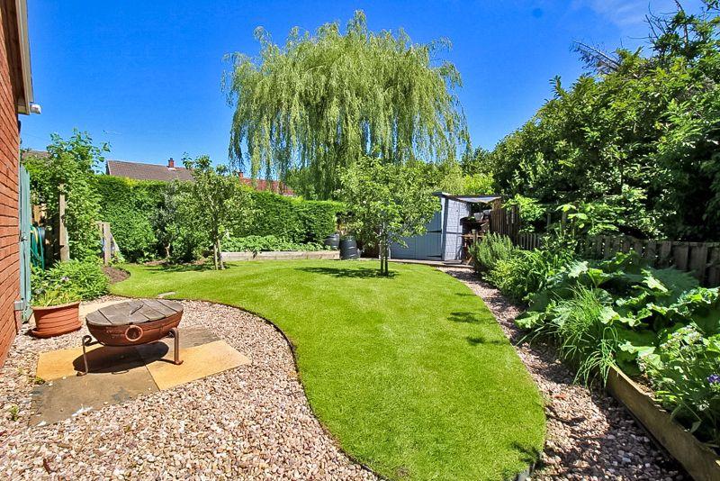 Side garden