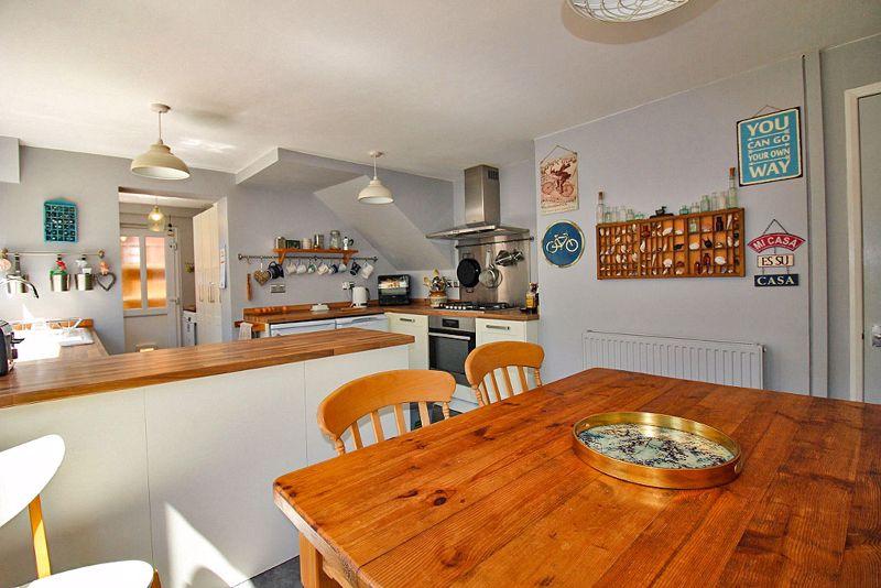Kitchen/diner