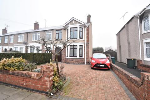 3 bedroom terraced house for sale - Norman Place Road, Coundon, Coventry, CV6