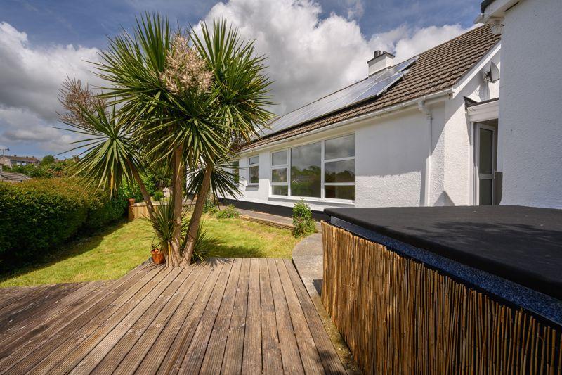Sun deck