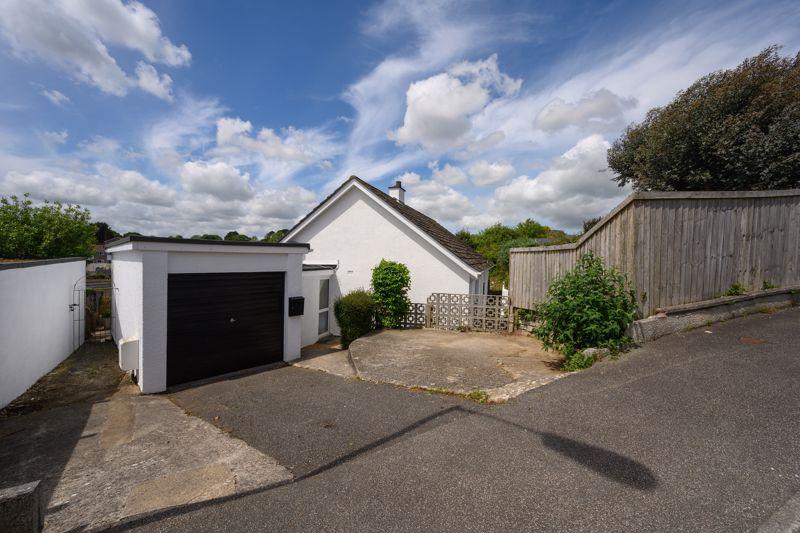 Garage and parking