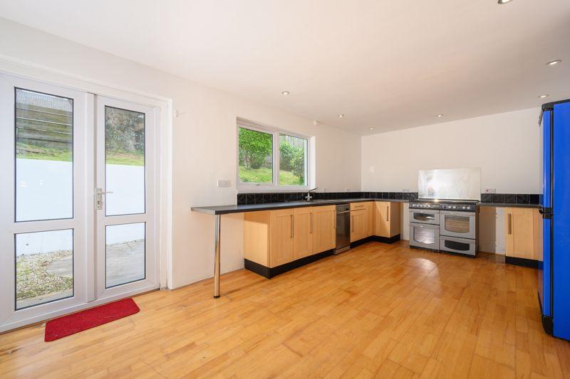 Open plan...
