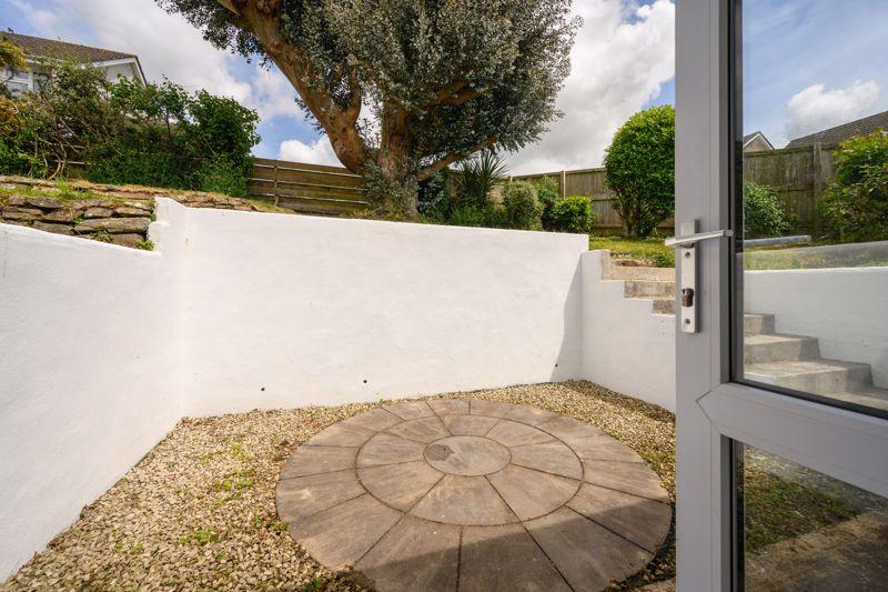 Sun terrace