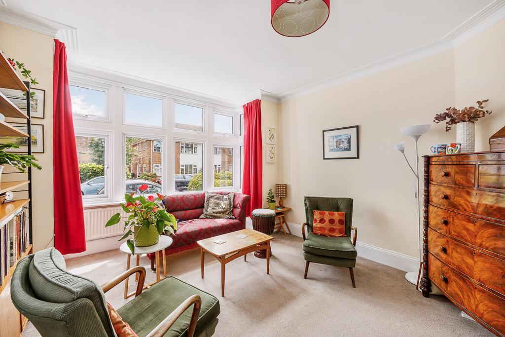 Milton Road, Hanwell, London, W7 1LQ 4 bed terraced house for sale £