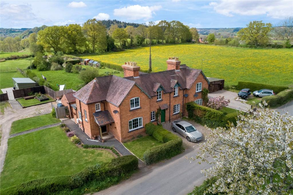 3,2,1 - New Cottages