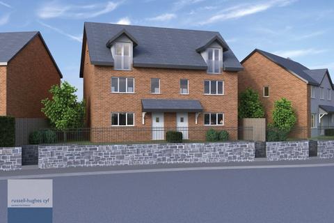 3 bedroom property for sale - Development @ Maes Llifon, Llangefni, LL77