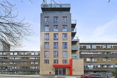 2 bedroom flat to rent - Warwick Apartments, 132 Cable Street, Shadwell, Aldgate, London, E1 8NU