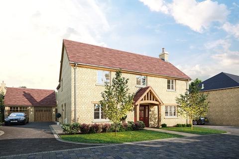 4 bedroom detached house for sale - Southfields, Weston-on-the-Green, Bicester, Oxfordshire, OX25