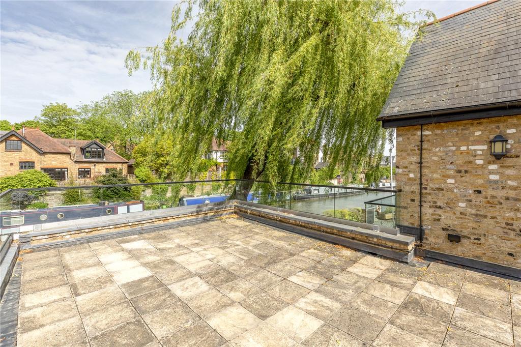 Roof Terrace
