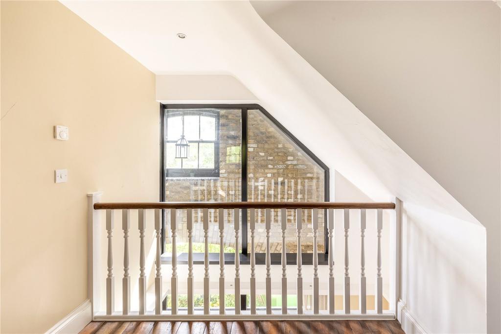 Galleried Landing