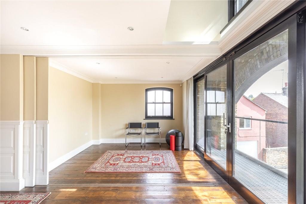Gym/Family Room