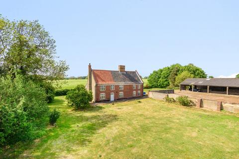 4 bedroom detached house for sale - St. Marys Road, Aldeby, Beccles, Suffolk