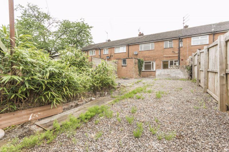 Roman Way, Caerleon REF 00018483 3 bed terraced house £150,000