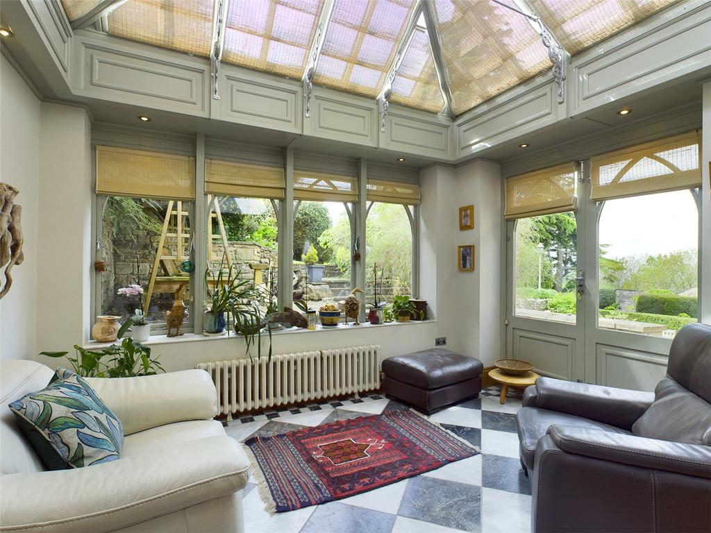Garden Room