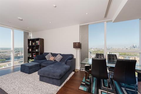 2 bedroom apartment for sale - Maine Tower, 9 Harbour Way, Canary Wharf, E14