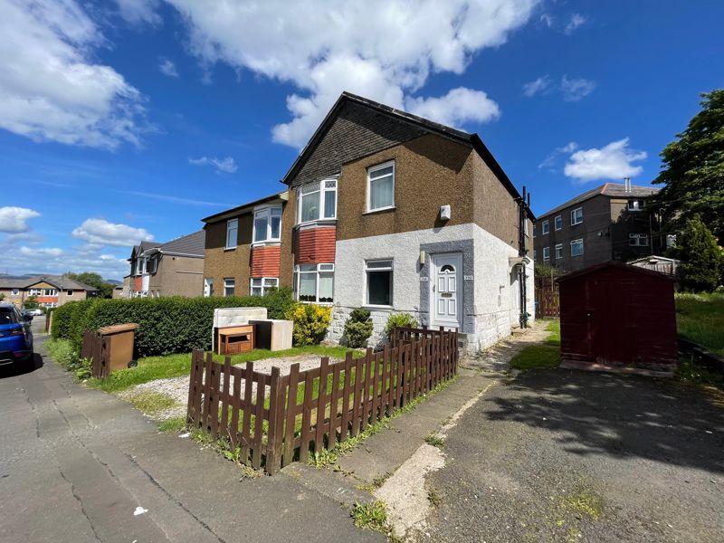Gladsmuir Road, Hillington 3 bed apartment £77,500