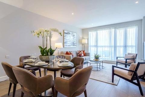 2 bedroom apartment to rent - Circus Apartments, 39 Westferry Circus, Canary Wharf, E14