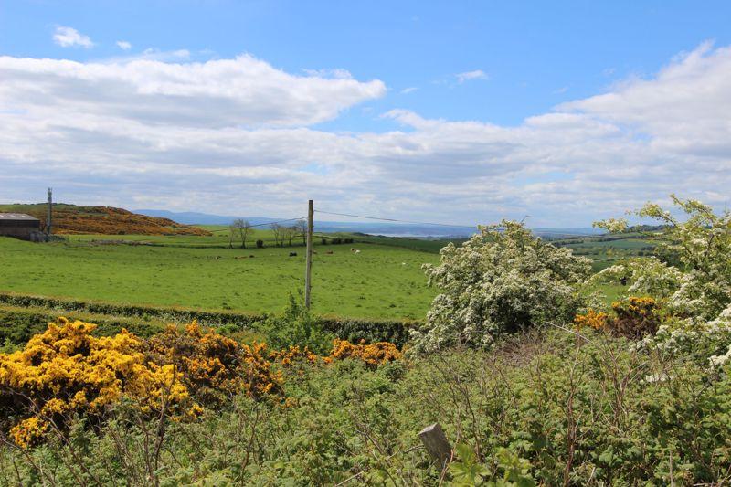 Forth in background