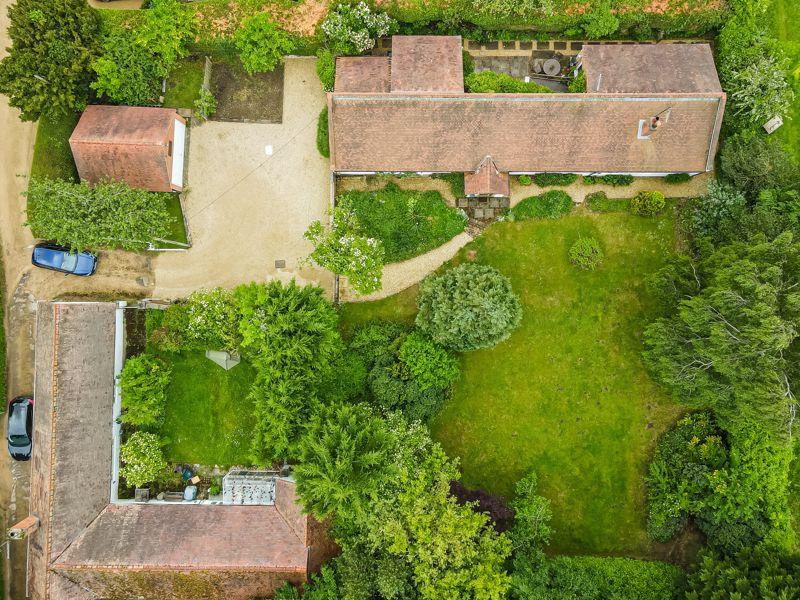 Burcot, Nr Abingdon 3 bed bungalow £765,000
