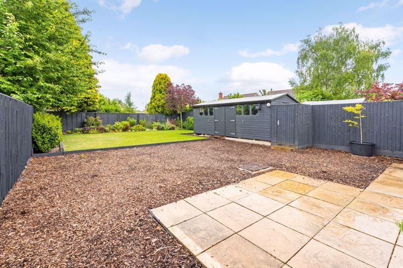 Coopers Lane, Wantage 2 bed detached bungalow £425,000