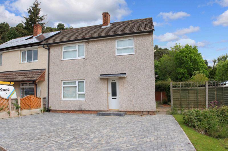 Upper Road, Madeley 3 bed semidetached house £200,000