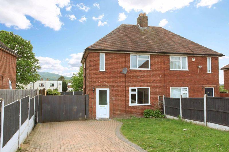 Windsor Road, Arleston 2 bed semidetached house £129,950