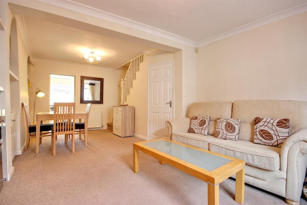 St. Marys Terrace, Beverley 2 bed end of terrace house £155,000