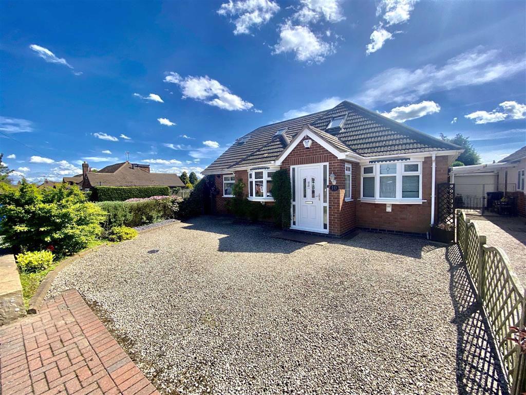 Stoneycroft Road, Earl Shilton 4 bed detached bungalow £400,000