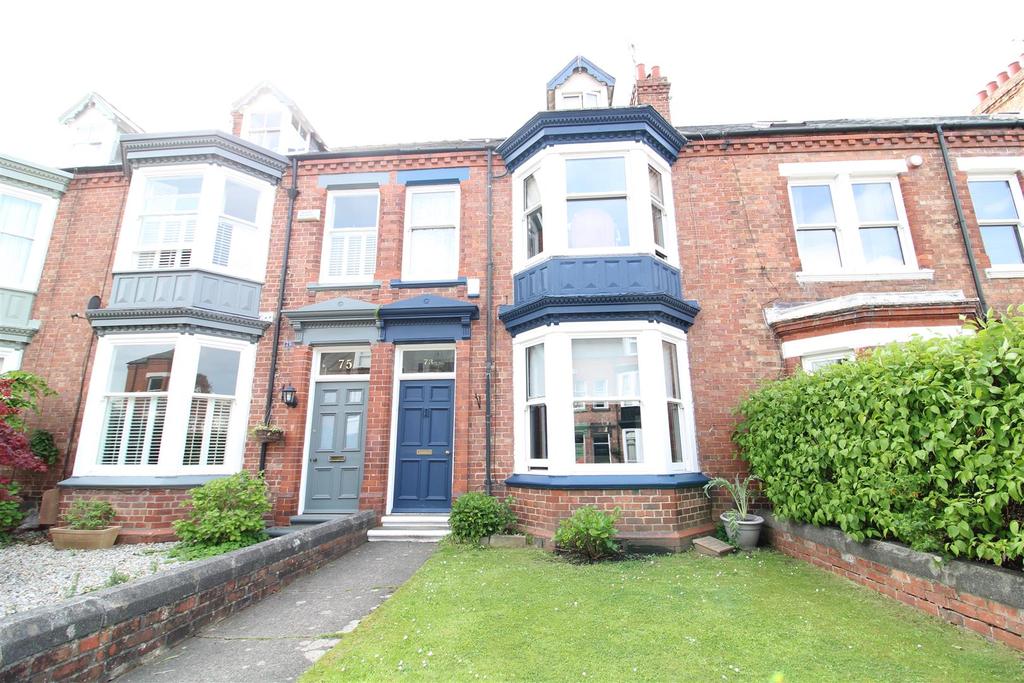 Woodland Terrace, Darlington 5 bed townhouse for sale £289,950