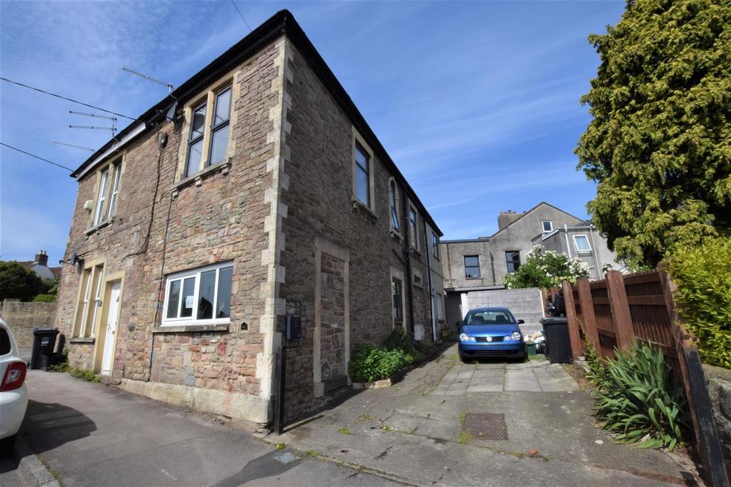 West Hill, Portishead 3 bed semidetached house £350,000