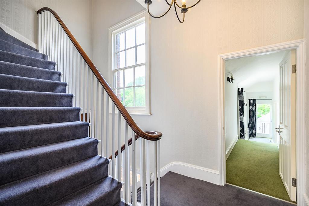 First Floor Landing