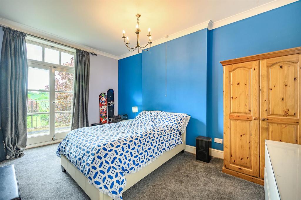 Double Bedroom