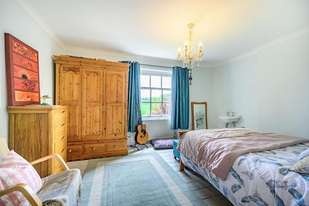 Double Bedroom