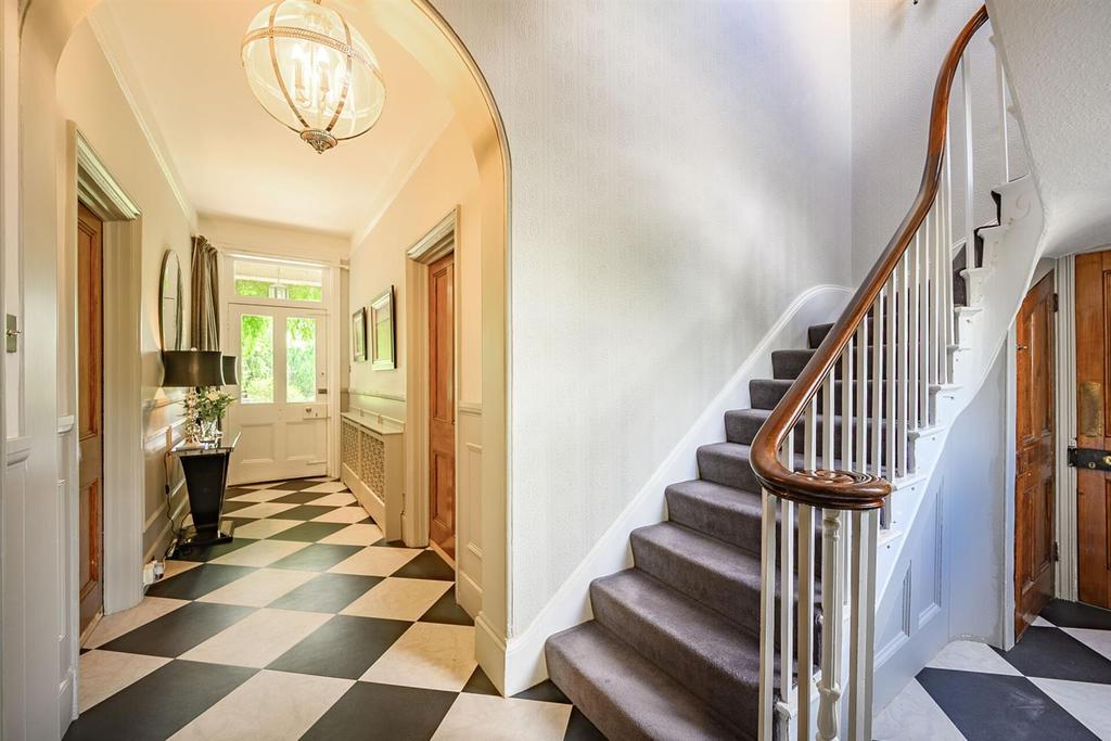 Entrance Hallway