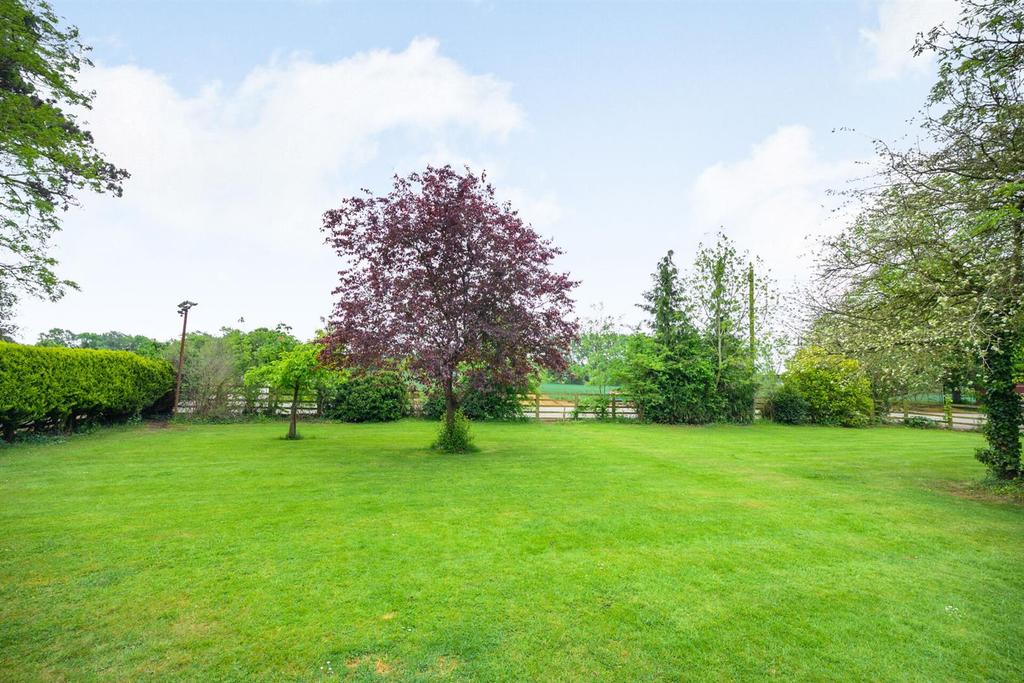 Front Gardens