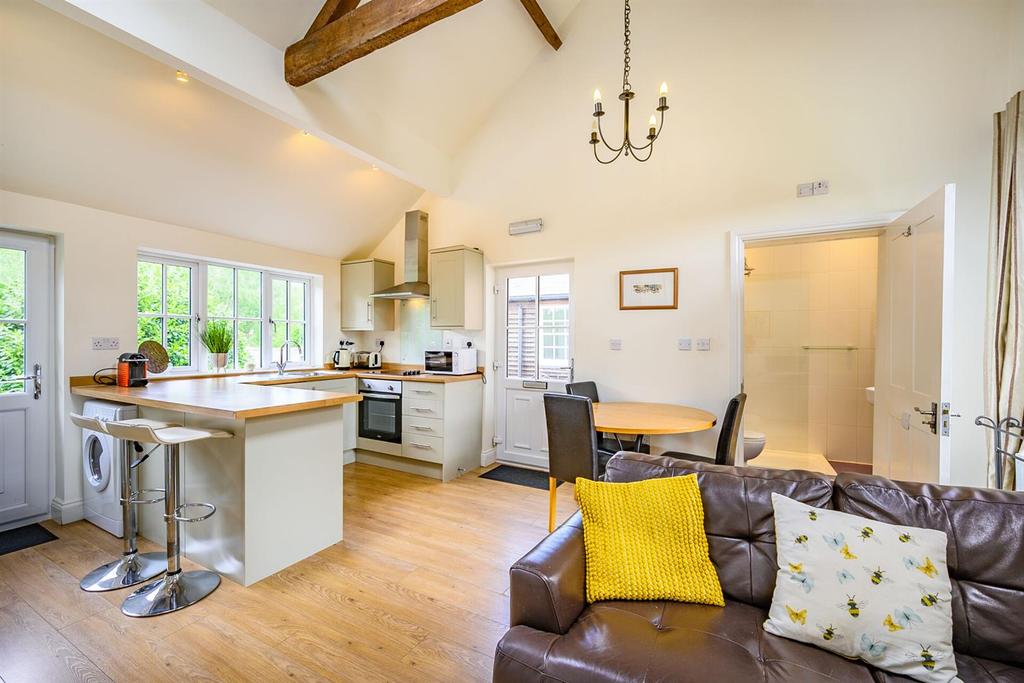 Self Contained First Floor Two Bedroom Flat