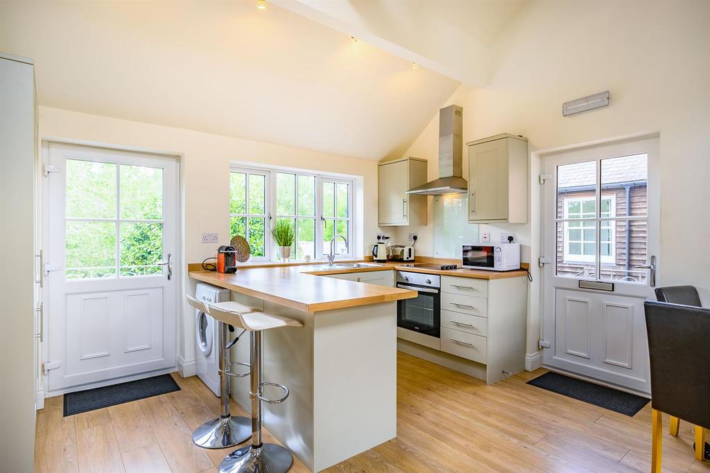 Self Contained First Floor Two Bedroom Flat
