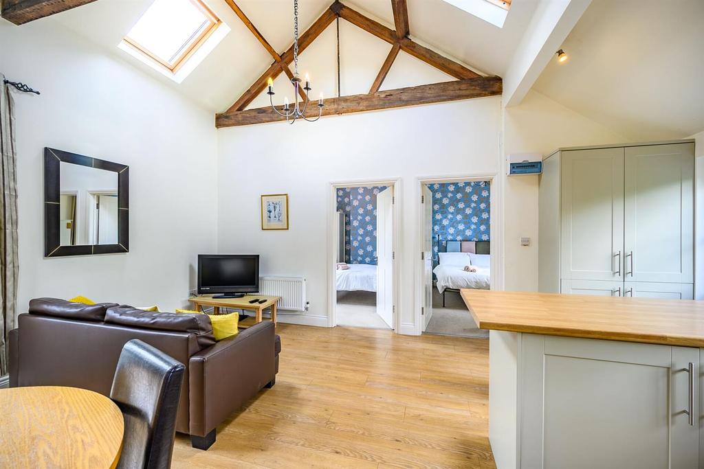 Self Contained First Floor Two Bedroom Flat
