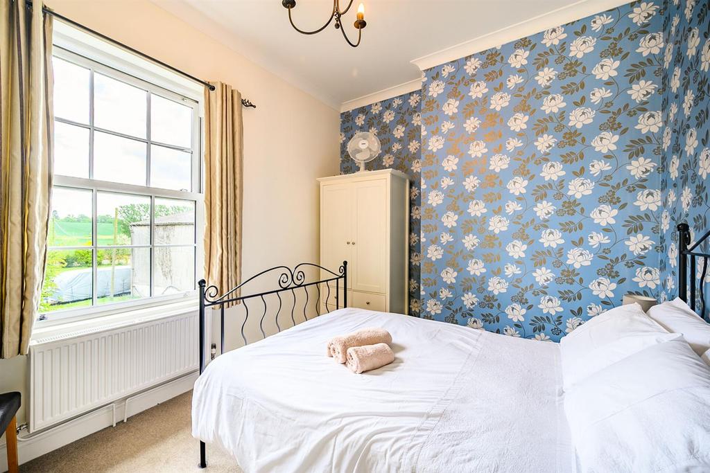 Self Contained First Floor Two Bedroom Flat