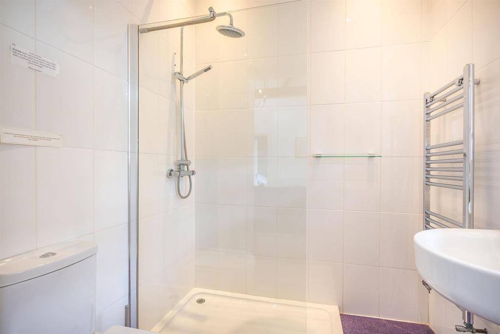 Self Contained First Floor Two Bedroom Flat