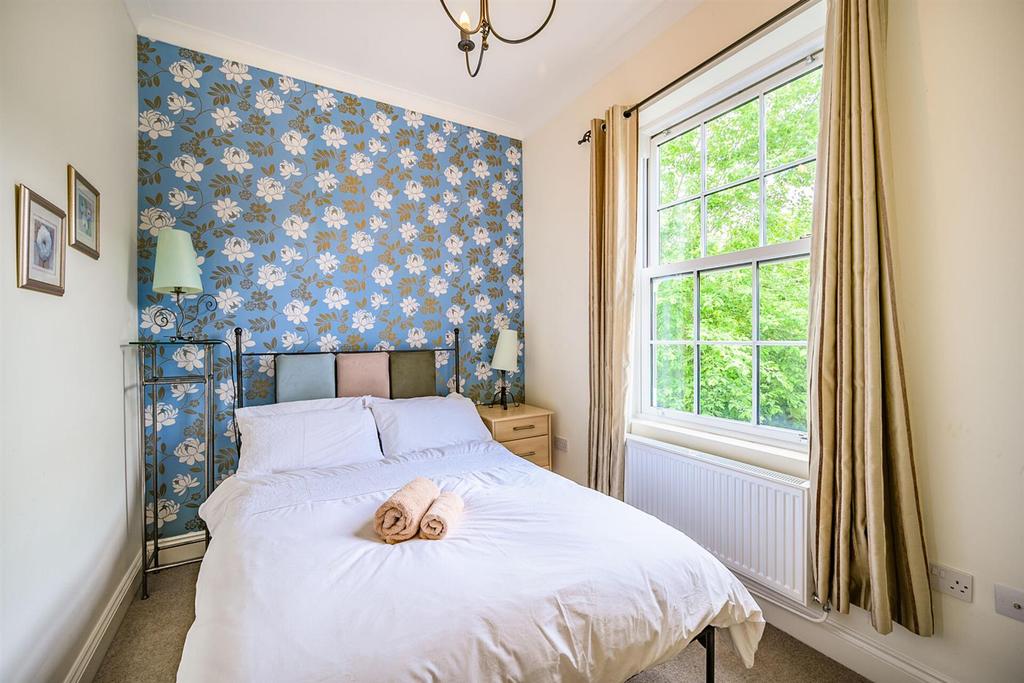 Self Contained First Floor Two Bedroom Flat