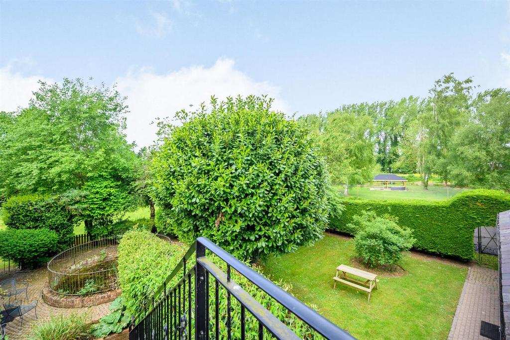 Rear Gardens