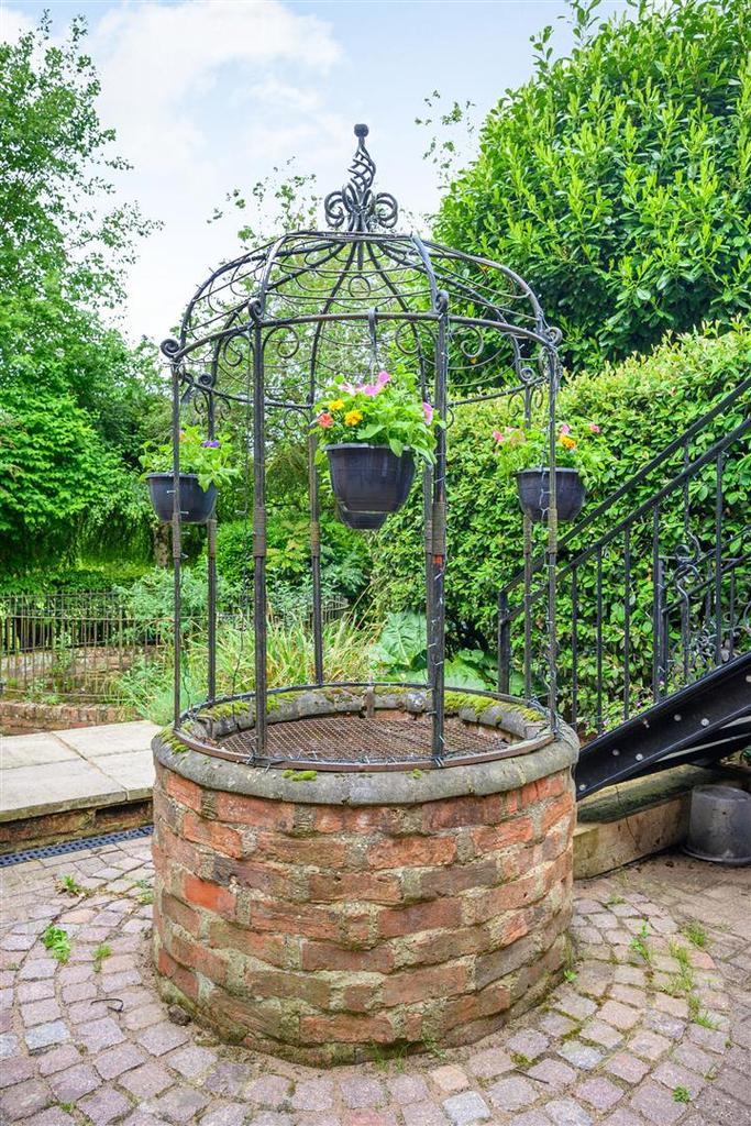 Rear Gardens
